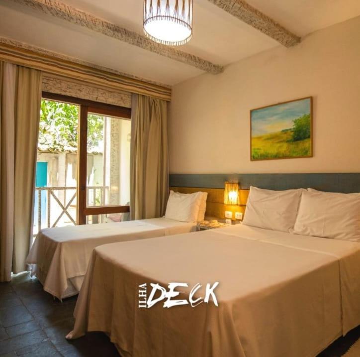 Ilha Deck Hotel Ilhabela Εξωτερικό φωτογραφία