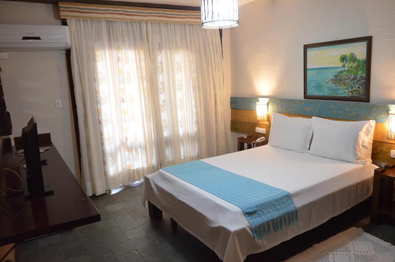 Ilha Deck Hotel Ilhabela Εξωτερικό φωτογραφία